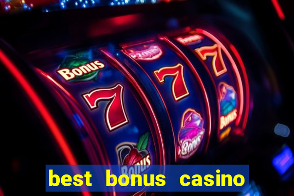 best bonus casino no deposit