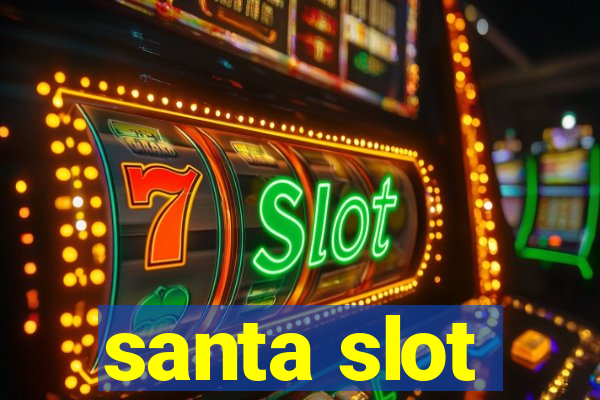 santa slot