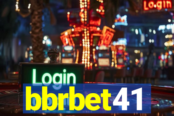 bbrbet41