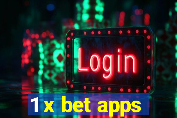 1 x bet apps