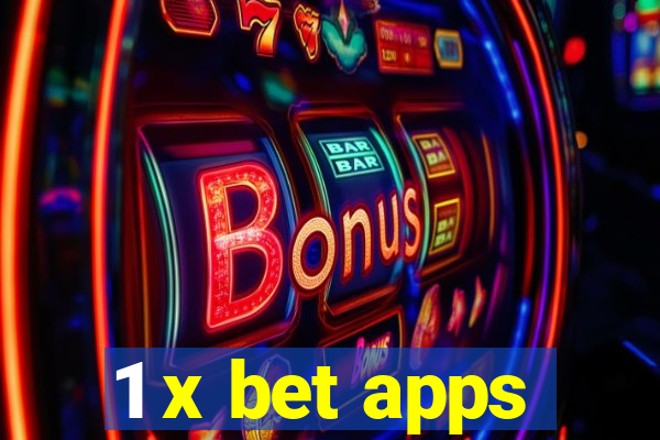 1 x bet apps