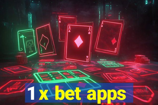 1 x bet apps