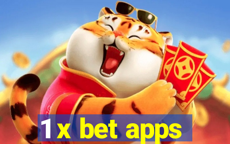 1 x bet apps