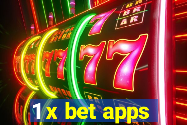 1 x bet apps