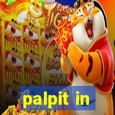 palpit in