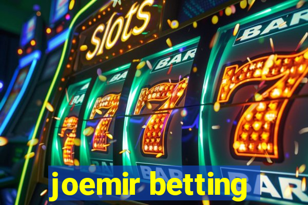 joemir betting