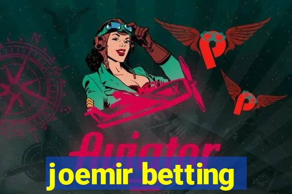 joemir betting