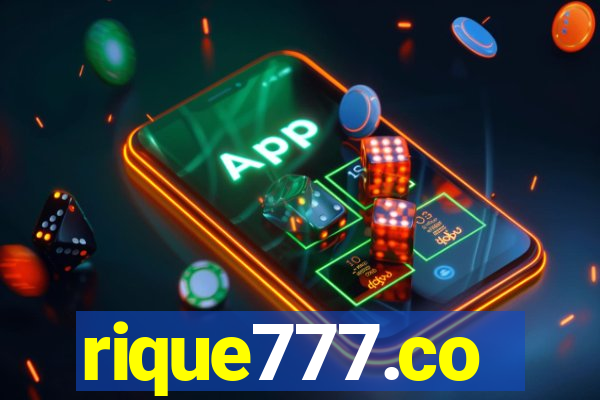 rique777.co