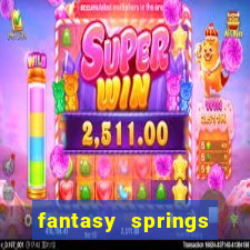 fantasy springs hotel casino