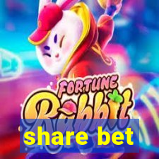 share bet