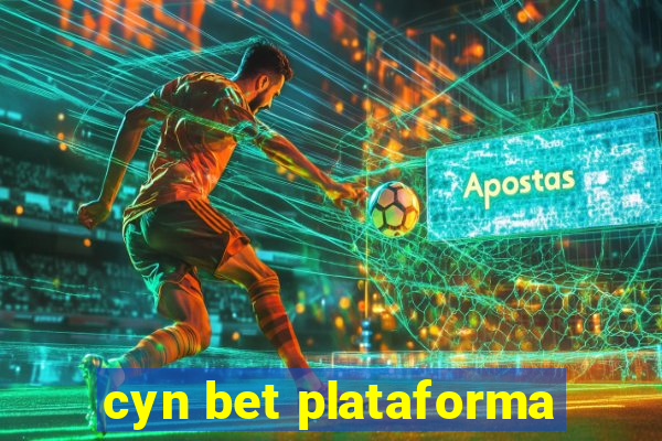 cyn bet plataforma