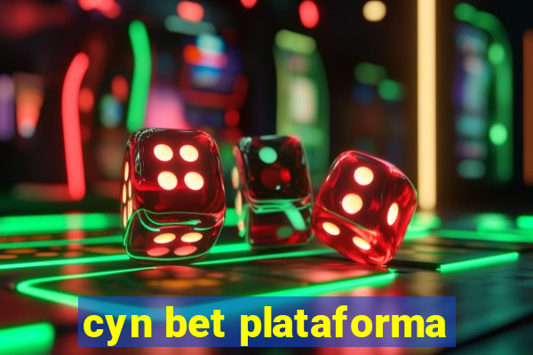 cyn bet plataforma