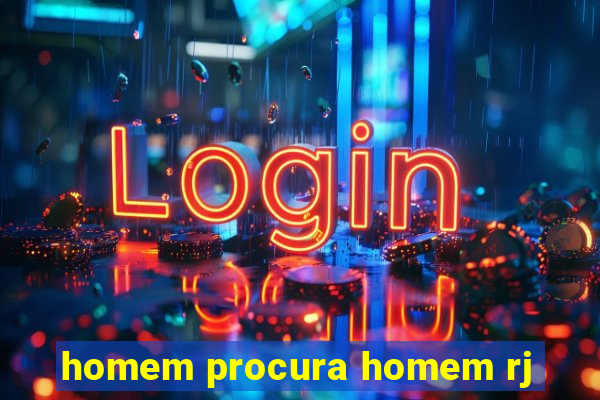 homem procura homem rj