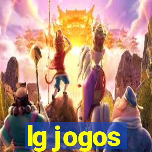 lg jogos