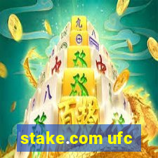 stake.com ufc