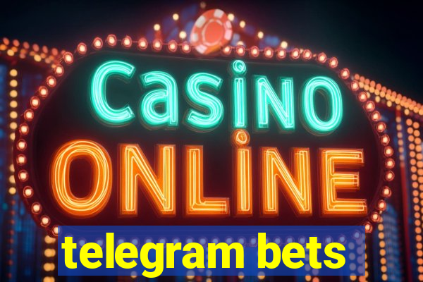 telegram bets