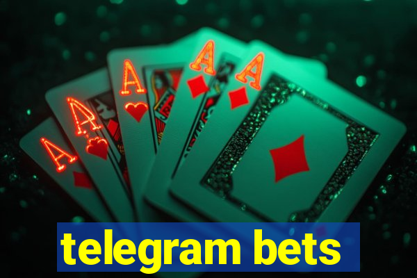 telegram bets