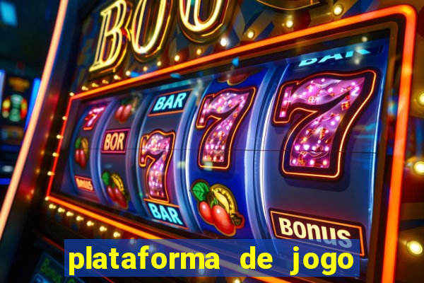 plataforma de jogo que paga muito