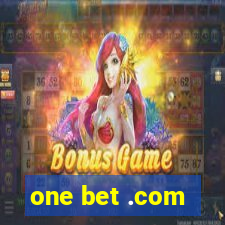 one bet .com