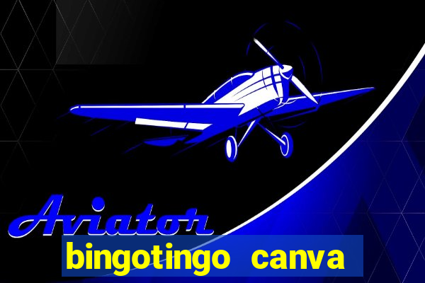 bingotingo canva pro gratis