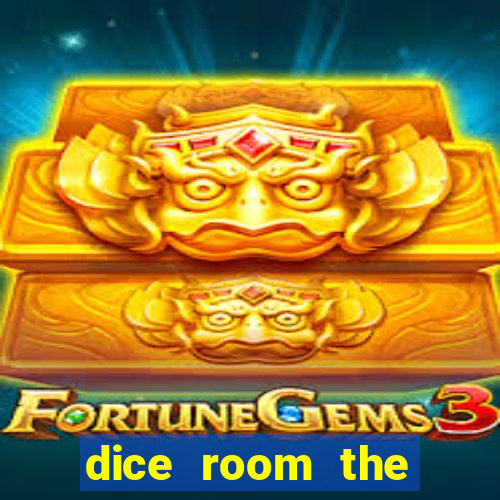 dice room the binding of isaac