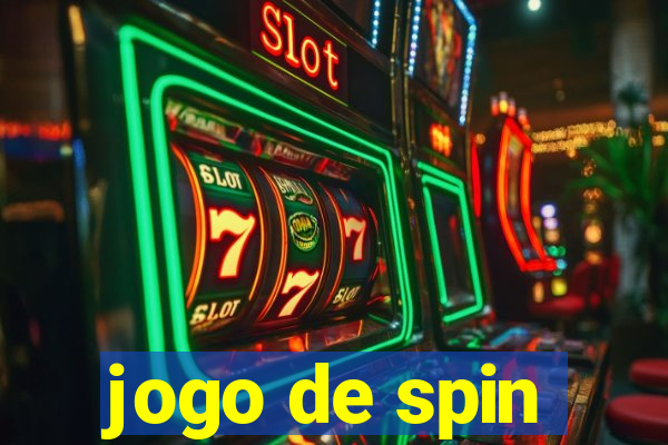 jogo de spin