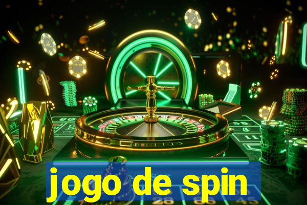 jogo de spin