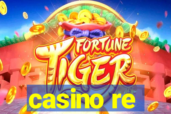 casino re