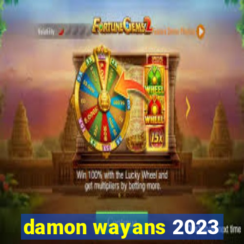 damon wayans 2023