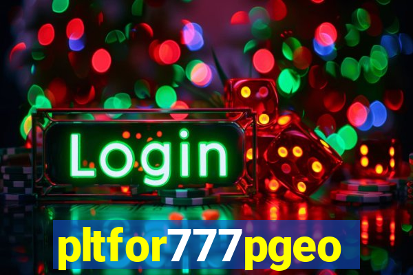 pltfor777pgeo