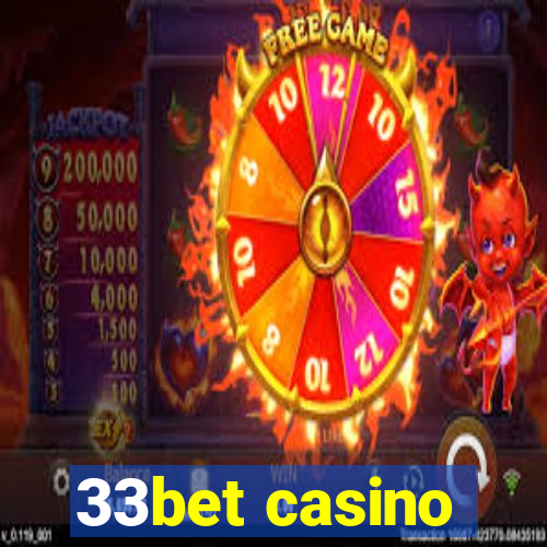 33bet casino