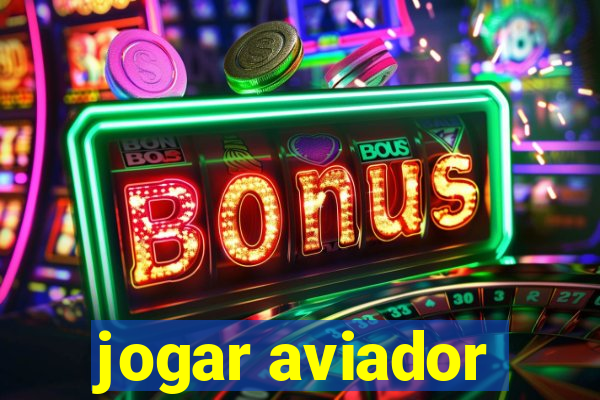 jogar aviador