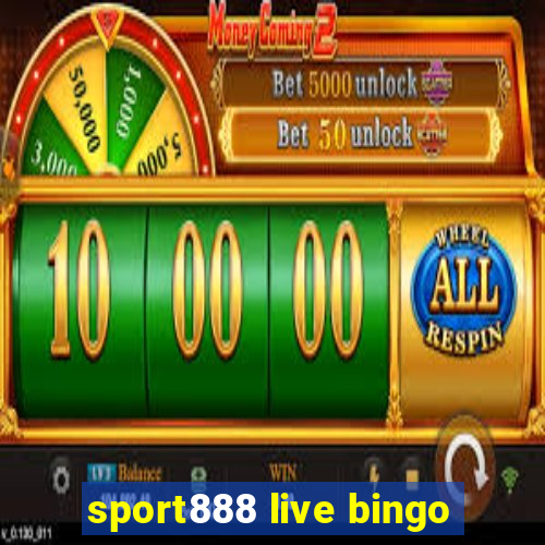 sport888 live bingo