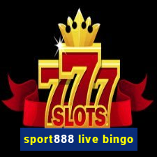 sport888 live bingo