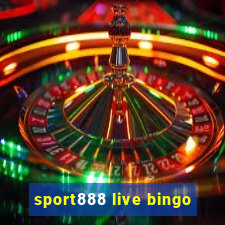 sport888 live bingo