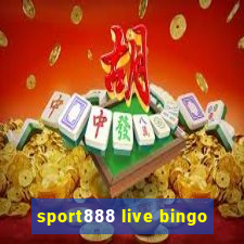 sport888 live bingo