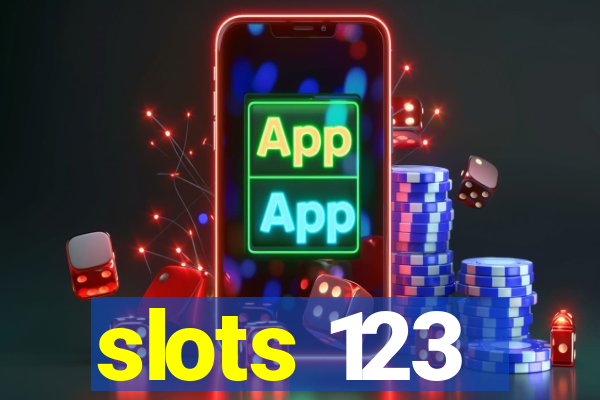 slots 123