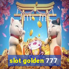 slot golden 777