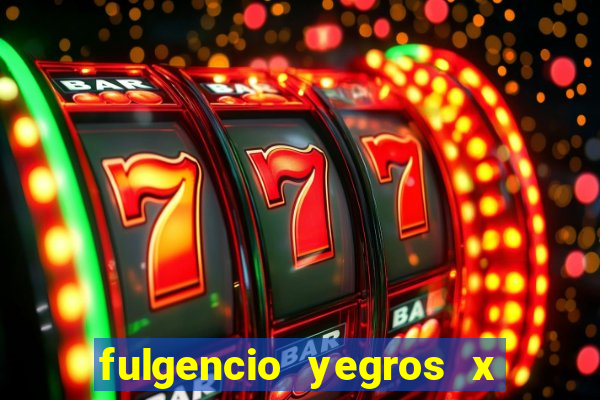 fulgencio yegros x ca tembetary