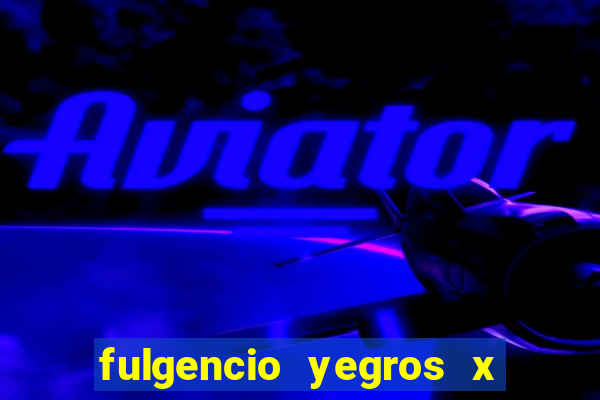 fulgencio yegros x ca tembetary