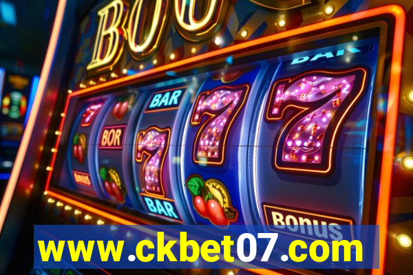 www.ckbet07.com