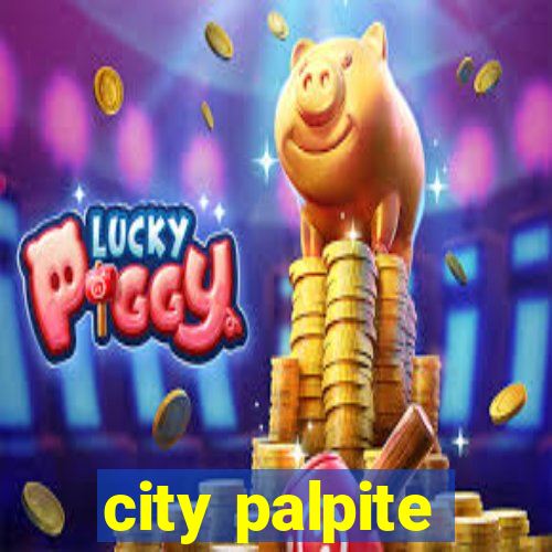 city palpite