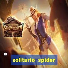 solitario spider windows xp