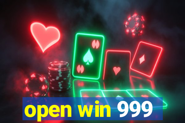 open win 999