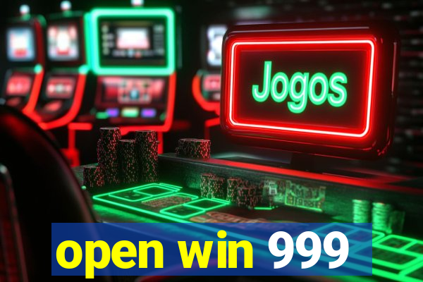 open win 999