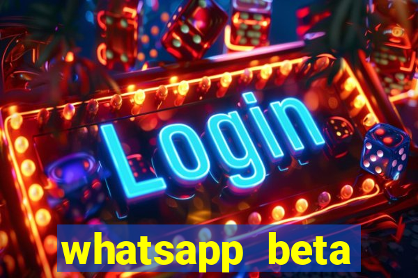 whatsapp beta 3.3.10 instalar