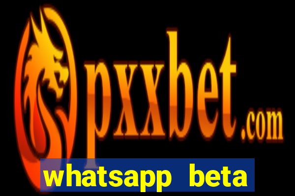 whatsapp beta 3.3.10 instalar