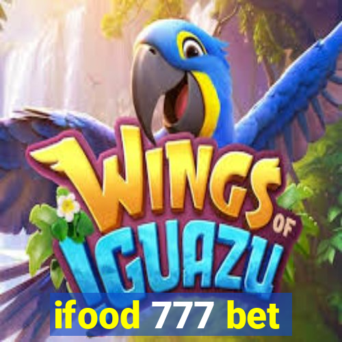 ifood 777 bet