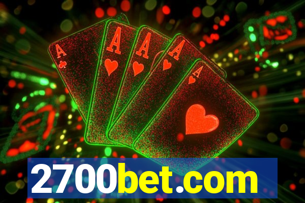 2700bet.com