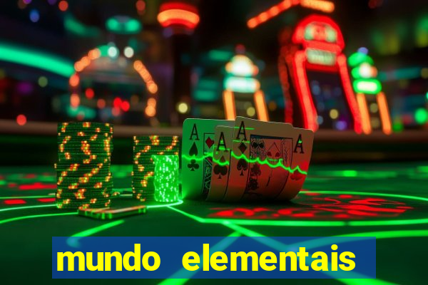 mundo elementais download apk